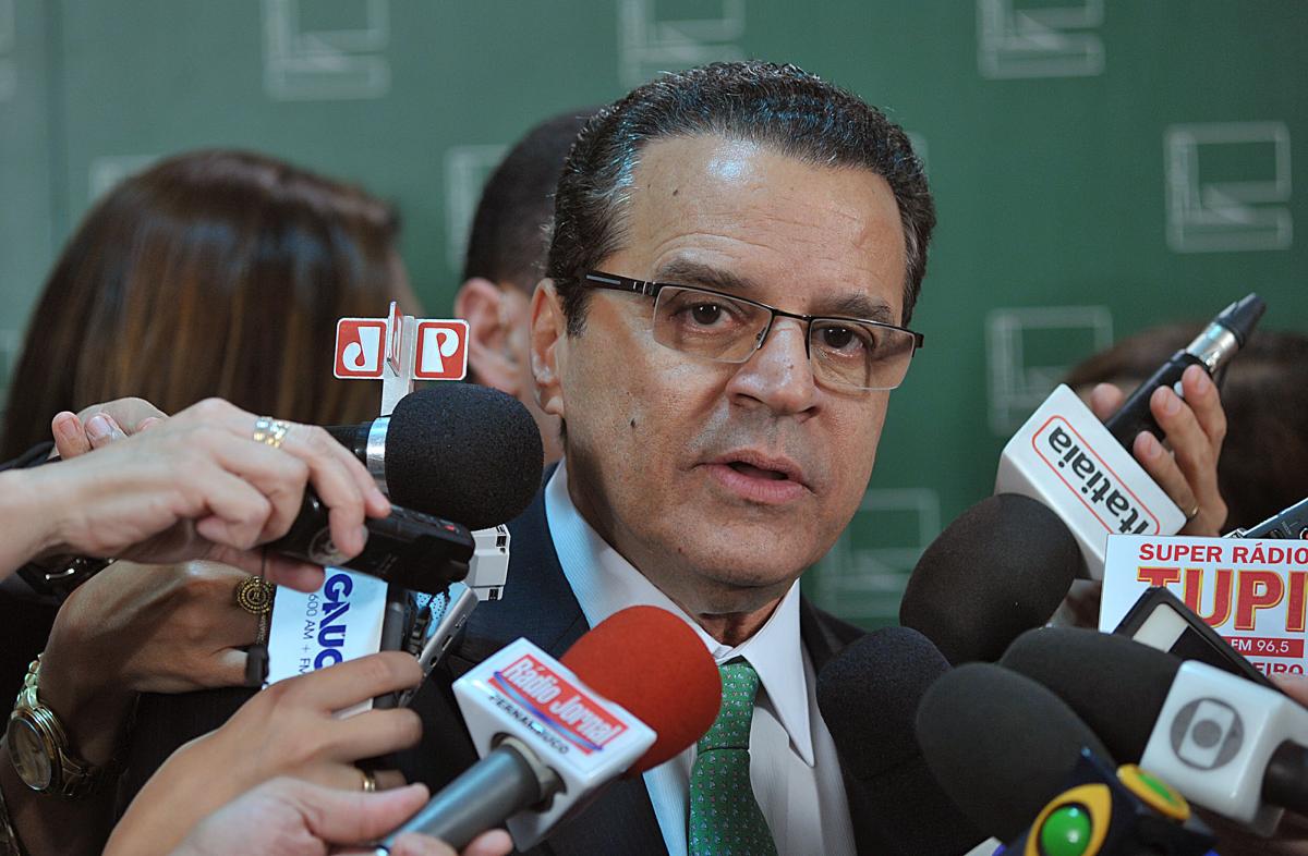 Pedido de habeas corpus é negado e prisão de Henrique Alves é mantida no RN