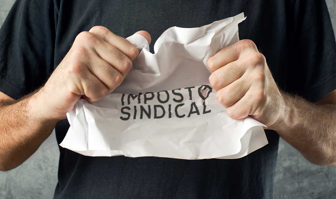 Centrais negociam com governo MP que inclui alternativa ao fim do imposto sindical, diz presidente da UGT