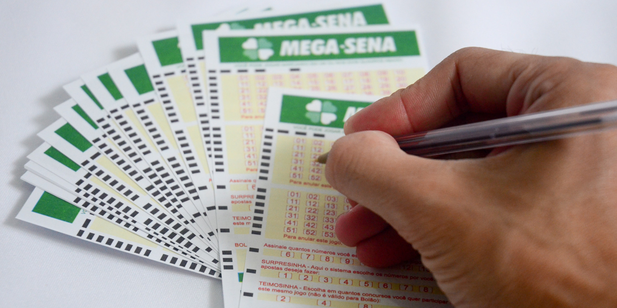 Quem será o próximo MILIONÁRIO? Mega-Sena sorteia prêmio de R$ 16 milhões nesta quarta-feira