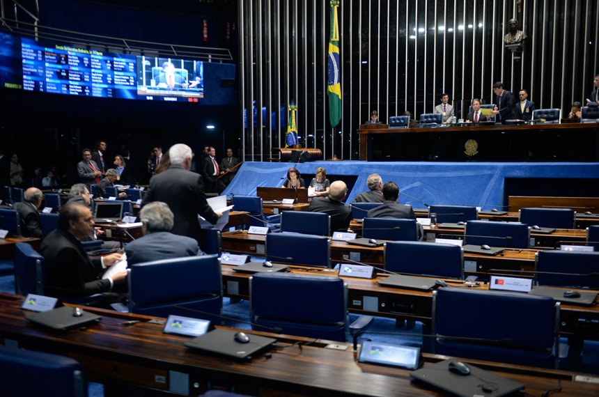 Avança no Senado proposta de recall para mandato do presidente da República