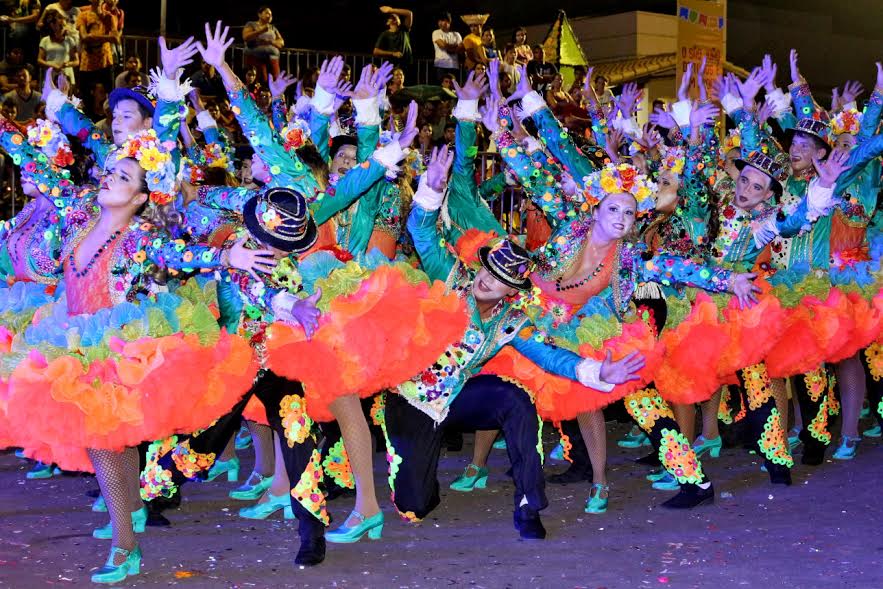 Público lota Arena Neta Viana no primeiro dia do Festival de Quadrilhas de Apodi