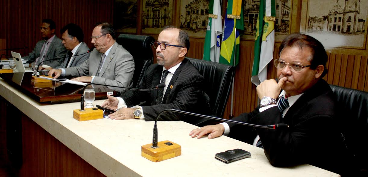 Vereadores aprovam Plano Plurianual em primeira discussão