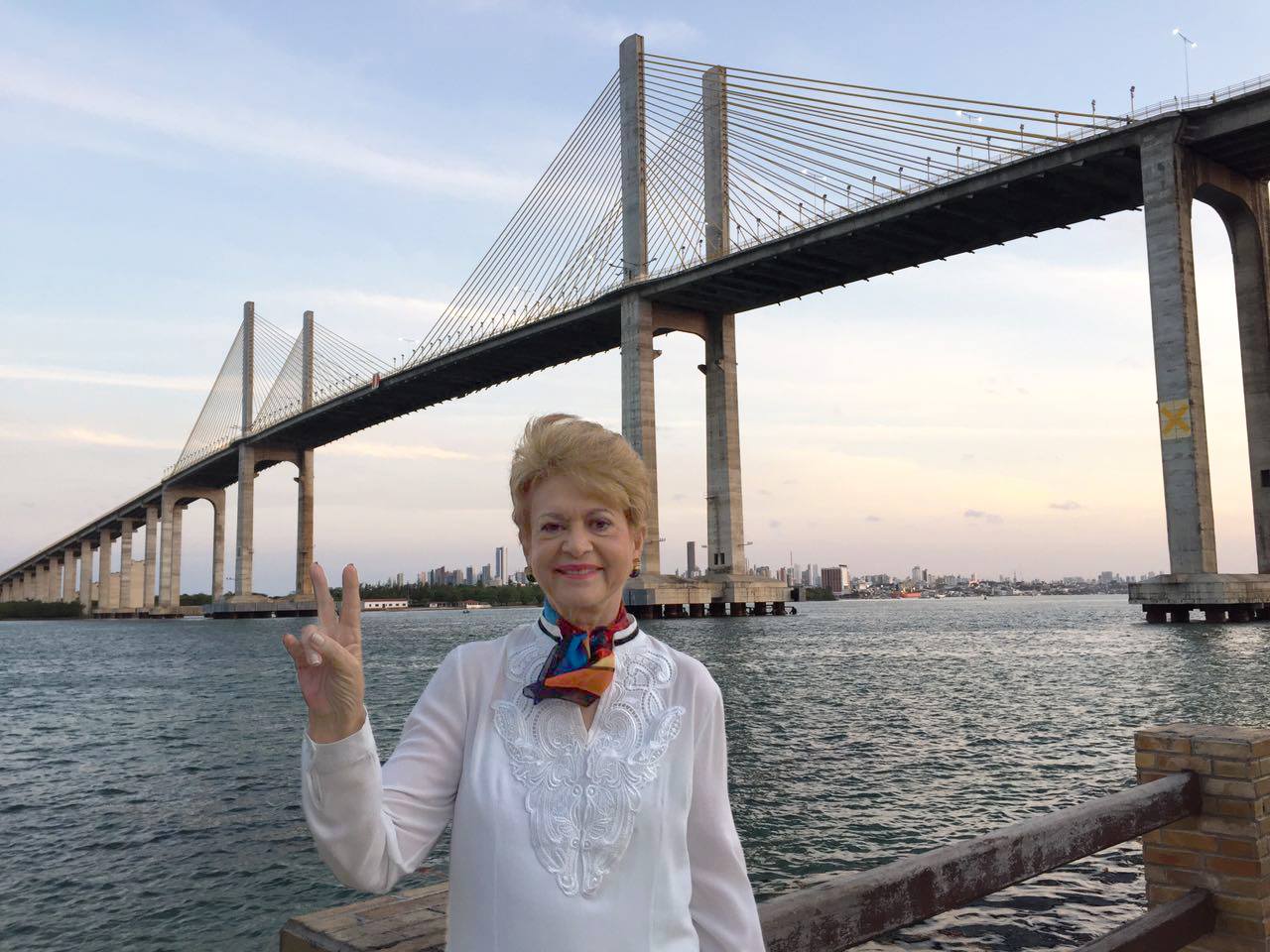 Açodamento de vereadores em homenagear a ex-governadora Wilma de Faria sugere oportunismo para internautas