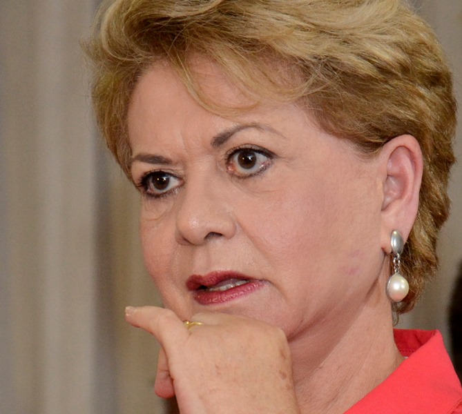 Assembleia Legislativa decreta luto de três dias por morte de Wilma de Faria