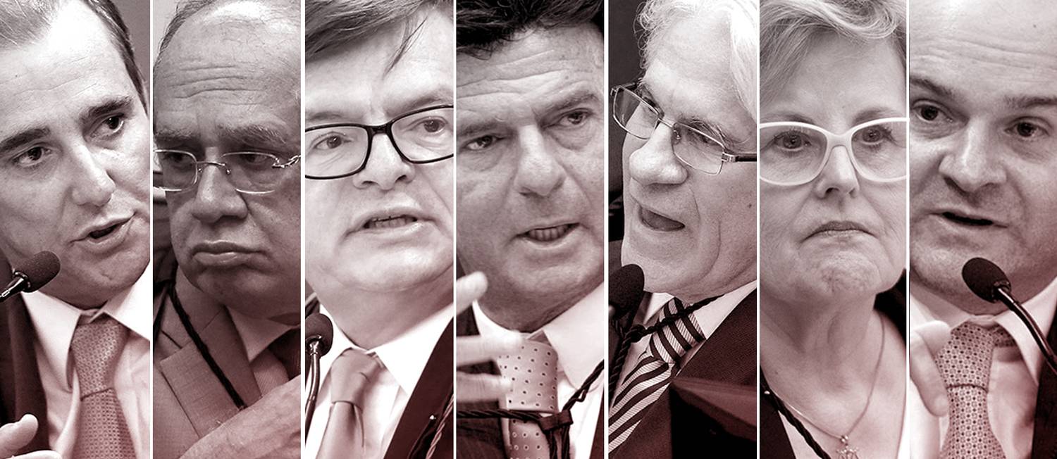 Por 4 X 3, TSE ignora provas e livra Temer de cassação