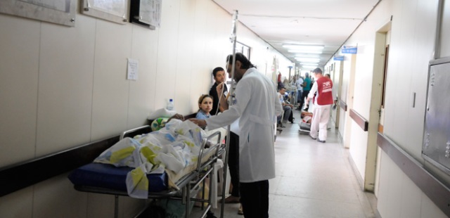 Corredômetro registra 177 pacientes em macas no RN, alerta SindSaúde