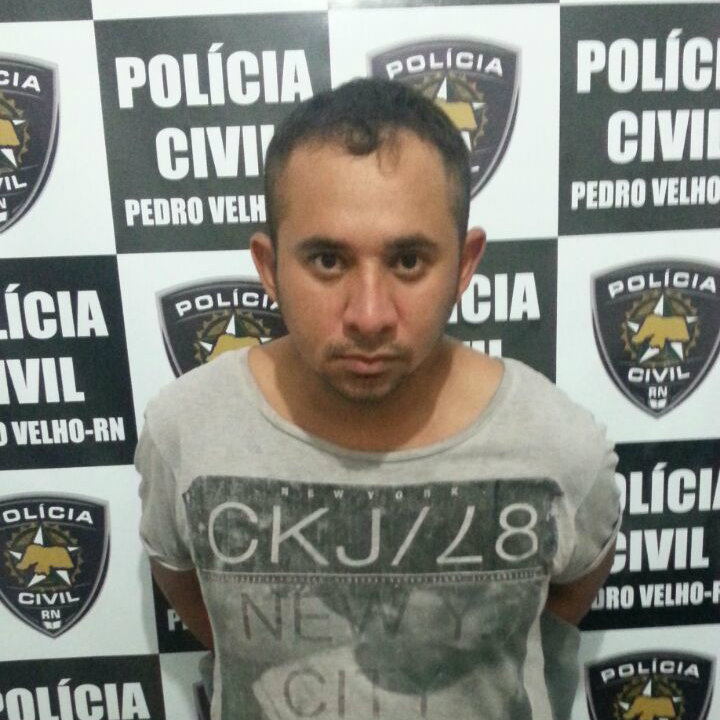 Polícia Civil do Rio Grande do Norte prende suspeito de matar o próprio pai