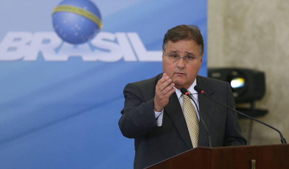 Ex-ministro Geddel Vieira Lima já está preso na Polícia Federal em Brasília
