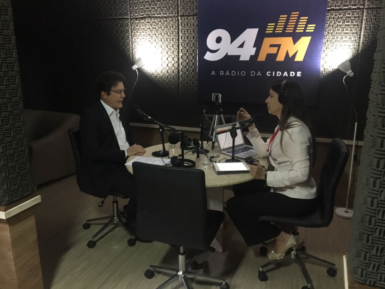 Em entrevista, governador anuncia instalação de 60 novas vagas de UTI e unidades móveis para exames