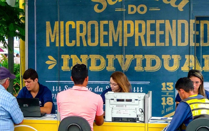 Receita abre hoje parcelamento de dívidas para microempreendedores individuais