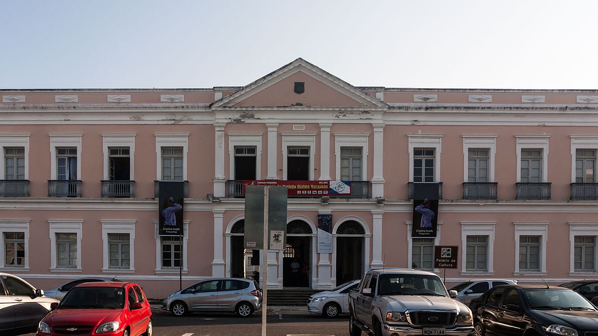 Ministério Público recomenda que reforma do Palácio da Cultura atenda normas de acessibilidade