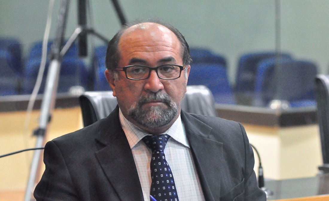 Ex-vereador Adão Eridan entra com ação para assumir vaga de Ricardo Motta na AL
