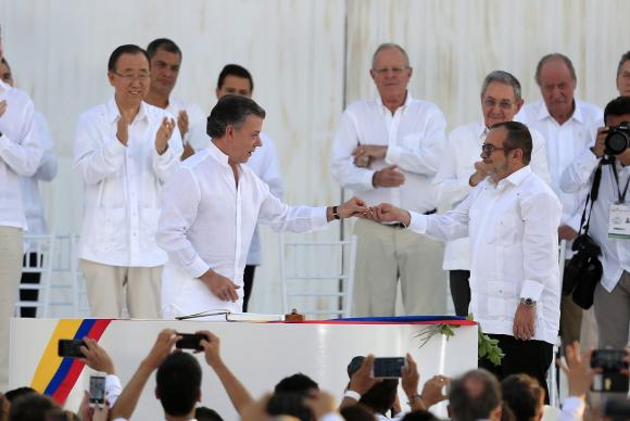 EUA excluem Farc e ELN como as maiores ameaças terroristas na América Latina