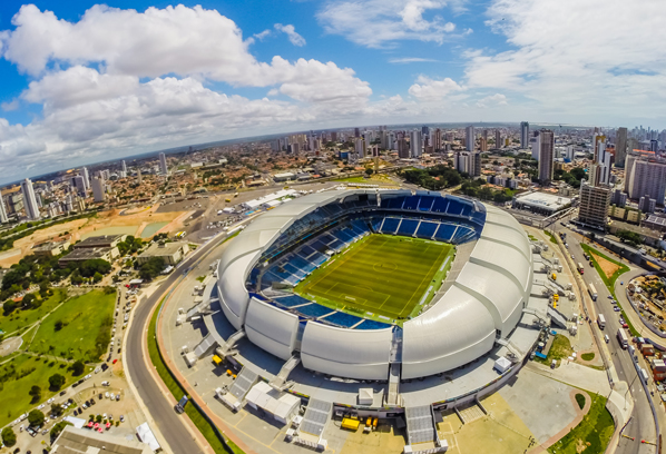 Ministério Público denuncia ex-secretários de estado por fraude em contrato da Arena das Dunas