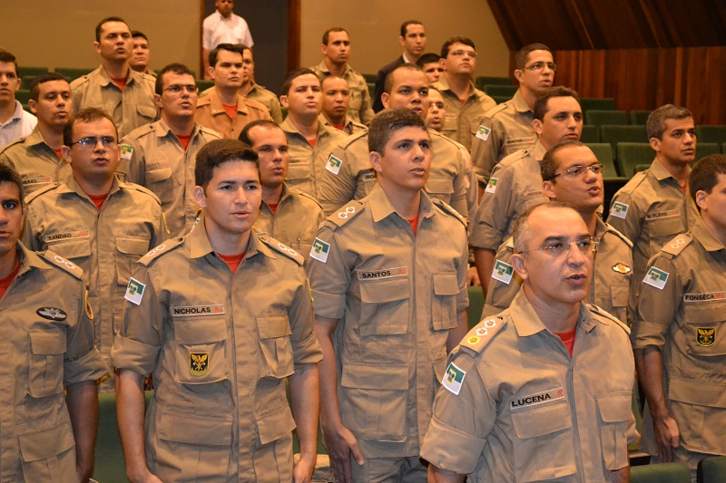 Divulgado resultado preliminar da 1º fase do concurso para Oficial do Corpo de Bombeiros