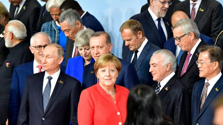 Conheça alguns números importantes para entender a cúpula do G20