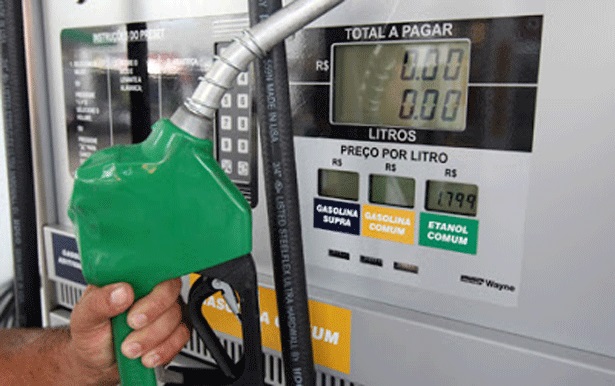 Petrobras reajusta preço do diesel em 2,7% e da gasolina em 1,8% nas refinarias