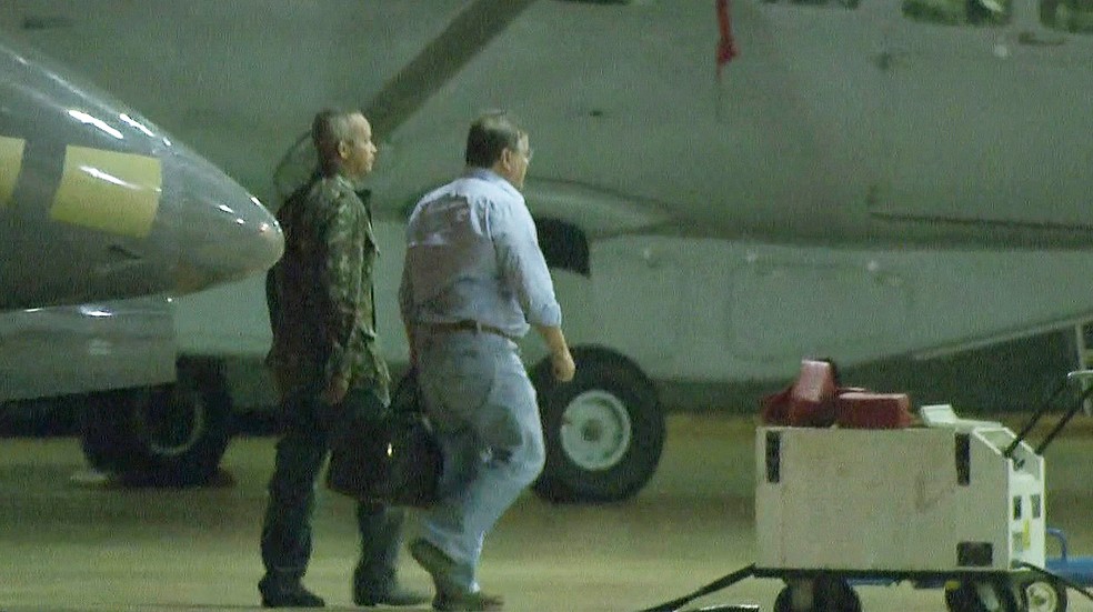 Geddel Vieira Lima é transferido para presídio da Papuda, no Distrito Federal