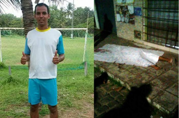 Homem é executado em frente ao presídio Raimundo Nonato, na zona Norte