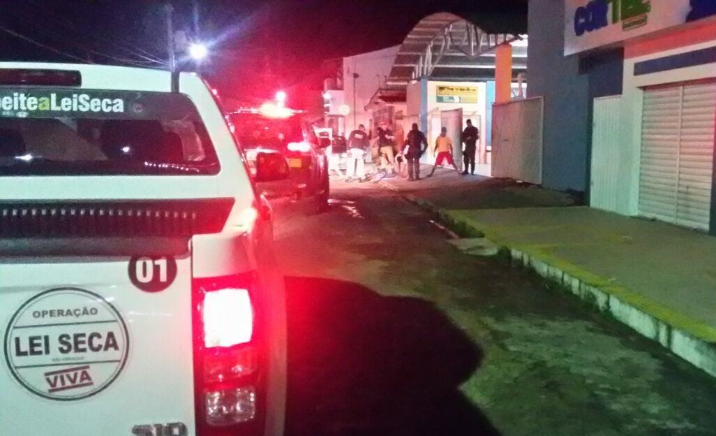 Lei Seca realiza operações em Parnamirim, Natal e Goianinha