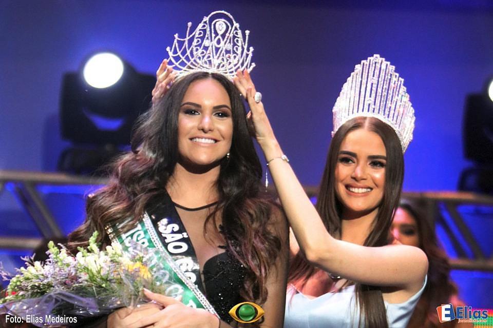 Miss Rio Grande do Norte tem carro roubado na porta de casa