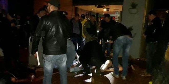 Quatro brasileiros morrem em ataque atribuído ao PCC em discoteca no Paraguai