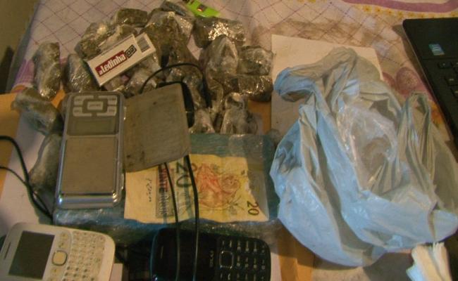 Operação “Estufa”: mantida prisão de acusado de tráfico interestadual