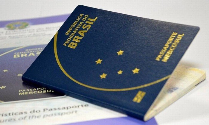 Casa da moeda retoma a emissão de passaportes nesta segunda-feira