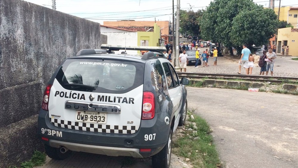 Policial Militar é assassinado a tiros na Zona Oeste de Natal