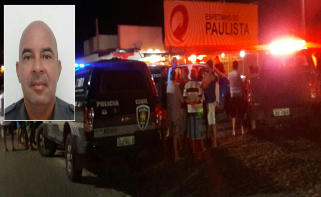 Policial militar é assassinado após reagir a assalto em Macaíba