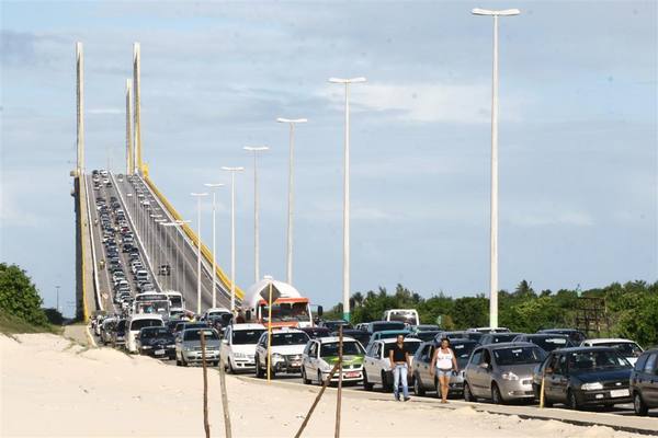 Detran registra frota superior a 1,3 milhão de veículos no RN