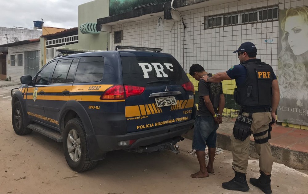 Após ser atropelado em Natal, homem é identificado como fugitivo da prisão