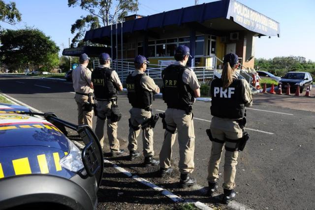 Polícia Rodoviária Federal reduz atendimentos no Rio Grande do Norte por falta de verbas