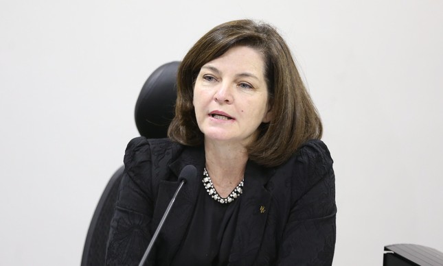 Procuradora Geral Raquel Dodge, nega sofrer pressão para afastar Deltan da Lava Jato
