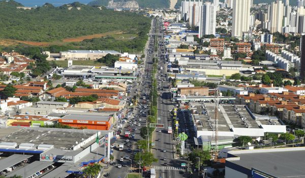 Vereador de Natal luta para que recursos da Roberto Freire sejam revertidos para Pro Transporte na Zona Norte