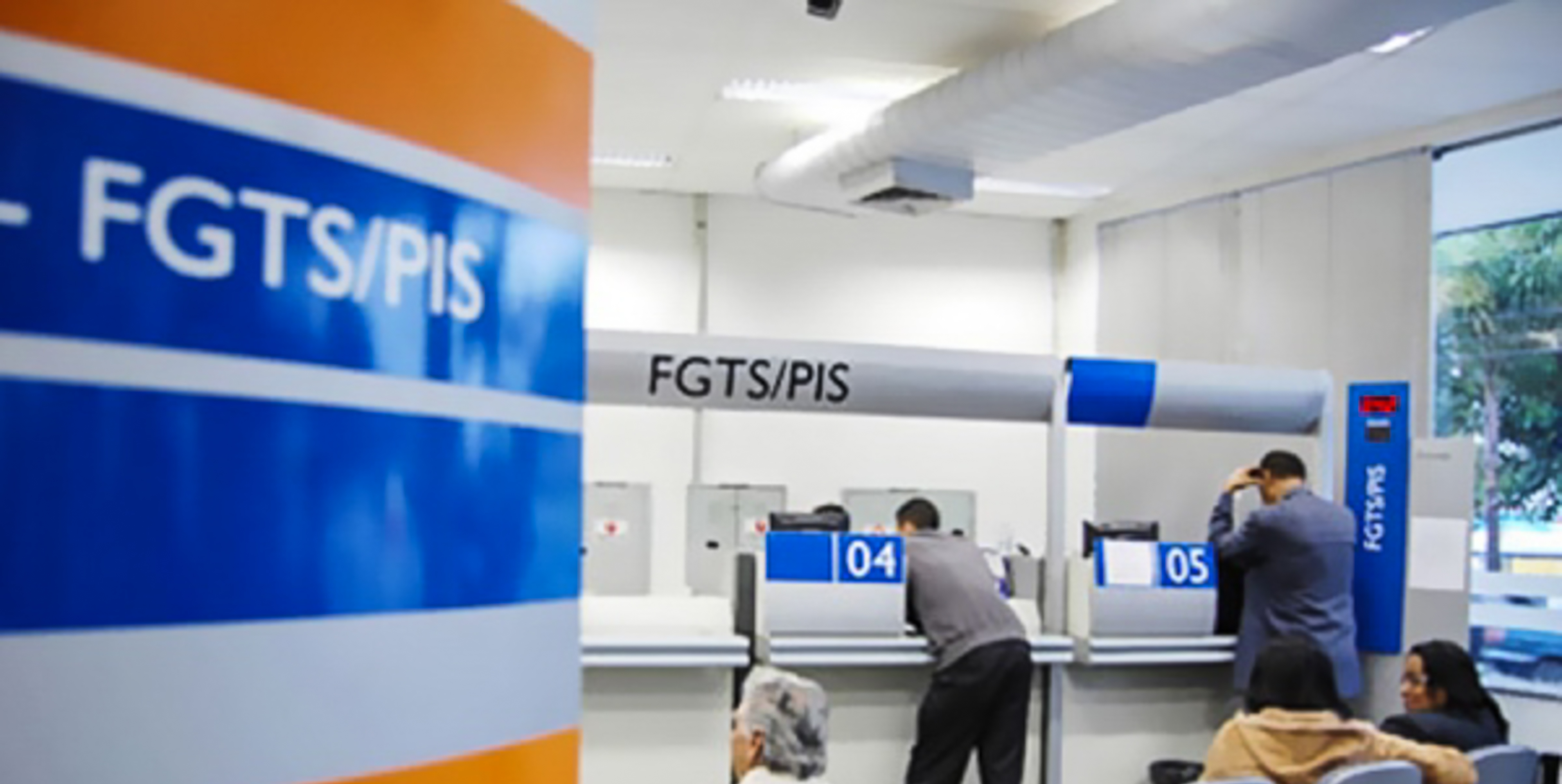 Caixa antecipa pagamento das contas inativas do FGTS para nascidos em dezembro