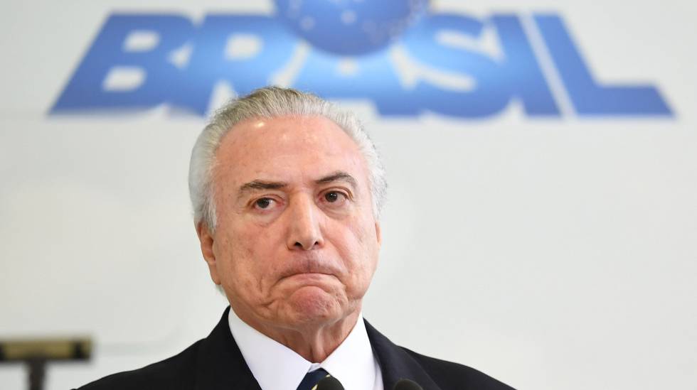 Governo Temer é aprovado por 5% e reprovado por 70%, diz Ibope