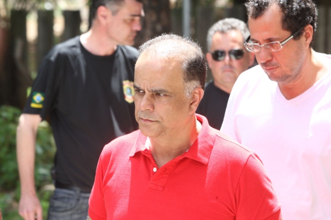 Publicitário Marcos Valério fecha acordo de delação premiada com a PF