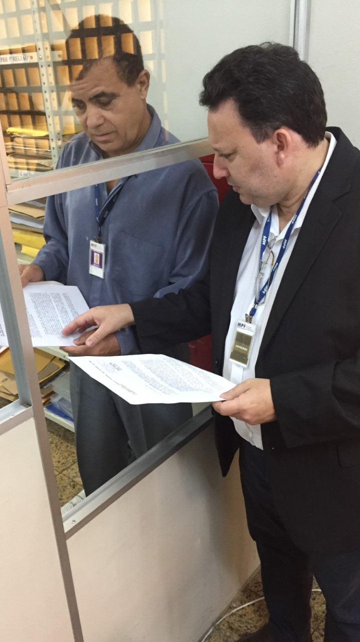 Vereador Cícero Martins ingressa com representação no MPF para impedir realização de evento político-partidário na UFRN