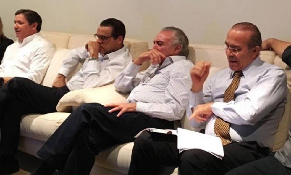 PF pede inclusão de Temer em inquérito junto com Henrique Alves