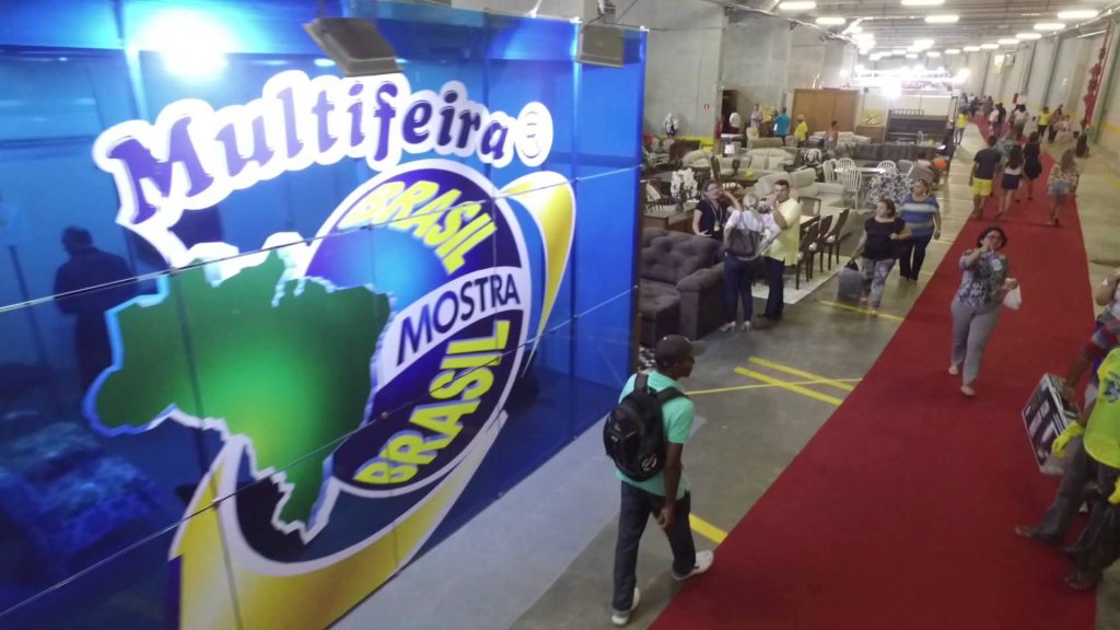 Multifeira Brasil Mostra Brasil será lançada nesta quinta-feira em Natal