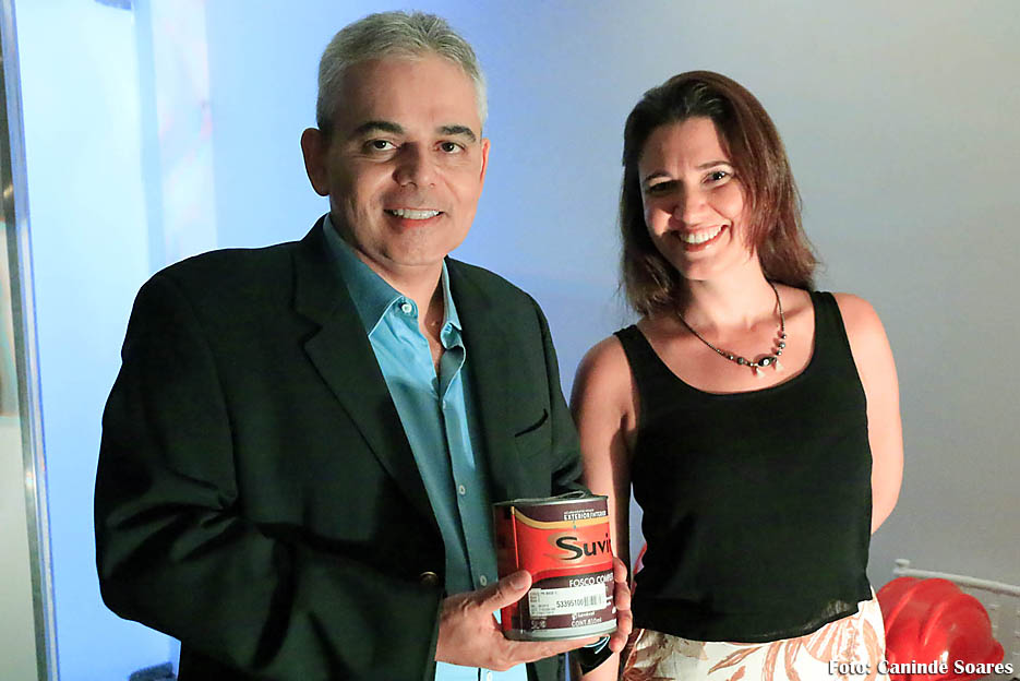 Armazém Pará participa de convenção da Suvinil, que reuniu em SP os principais 'players' do mercado