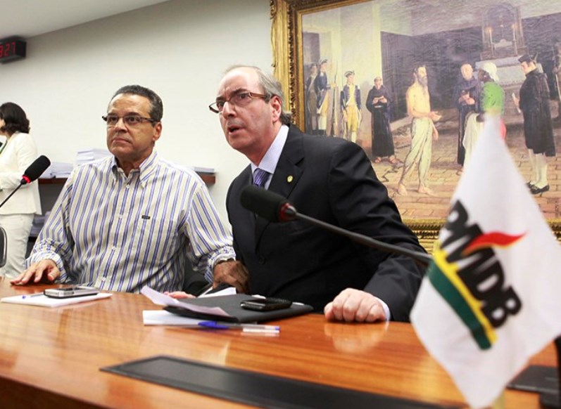 Doleiro revela os caminhos do dinheiro de Henrique Alves e Eduardo Cunha no exterior
