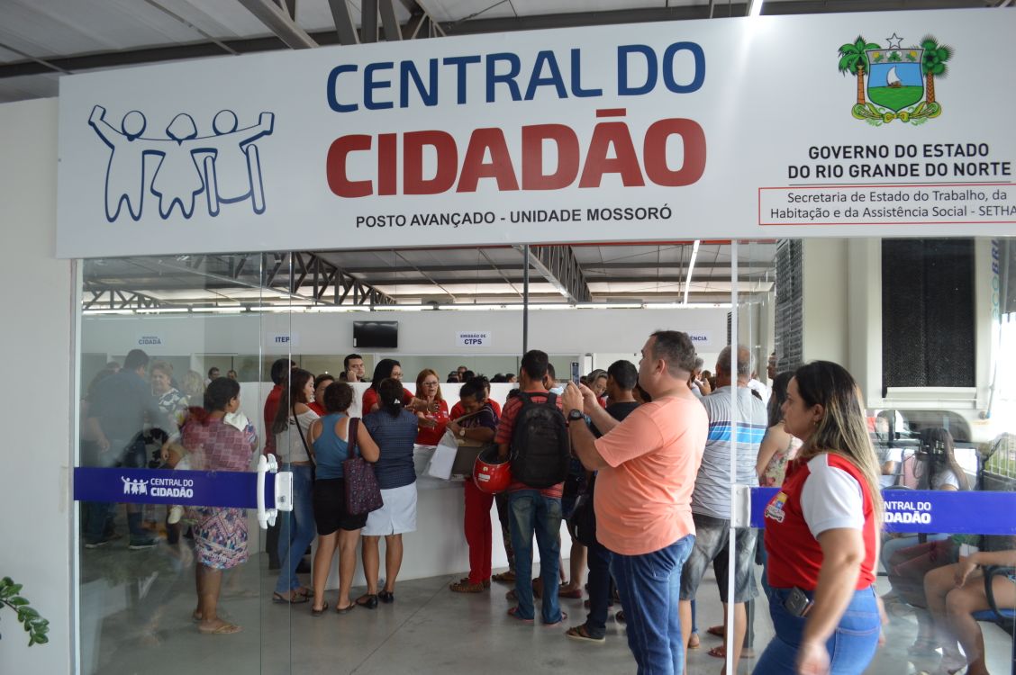 Inaugurada nova Central do Cidadão de Mossoró