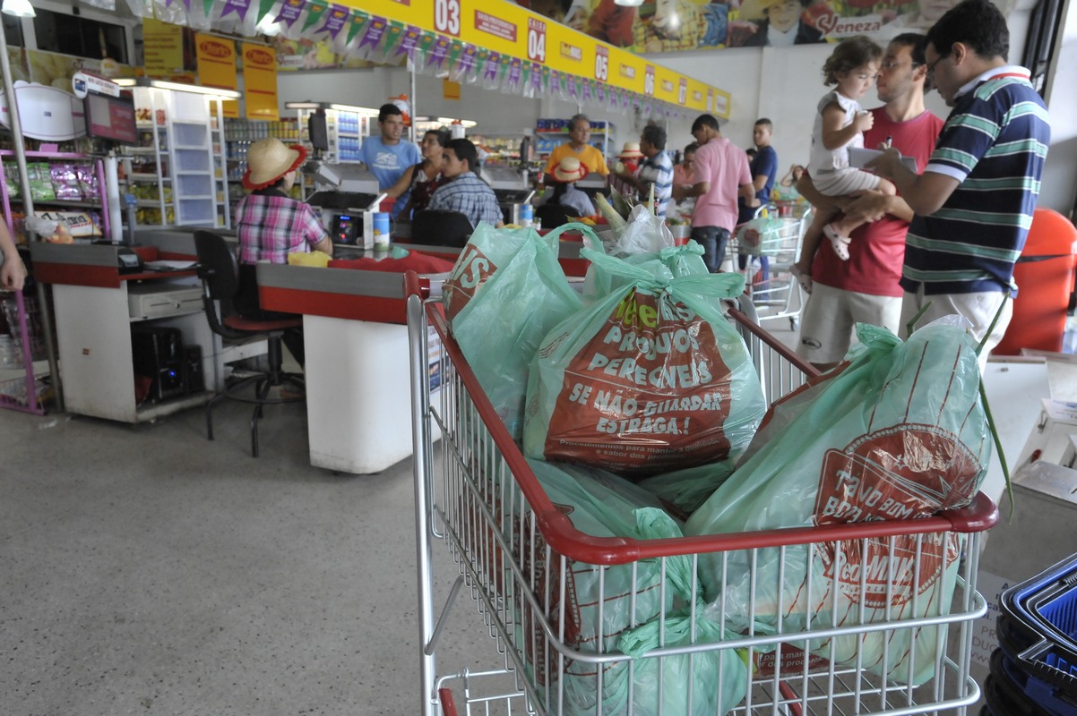 Inflação nordestina é a mais baixa para o mês de julho desde 2014