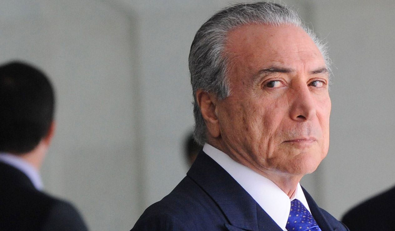OAB pede ao STF que obrigue Maia a analisar pedido de impeachment de Temer