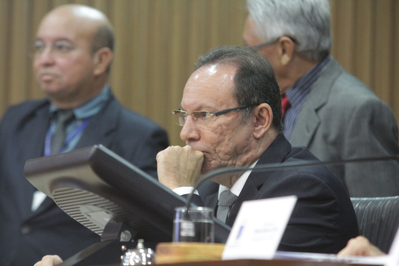Tribunal de Justiça pede que juiz determine prazo para afastamento de Raniere Barbosa da Câmara