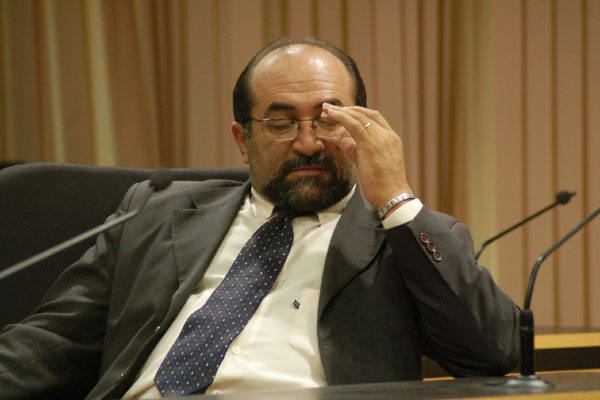 Justiça nega pedido de Adão Eridan para ocupar vaga de Ricardo Motta na Assembleia