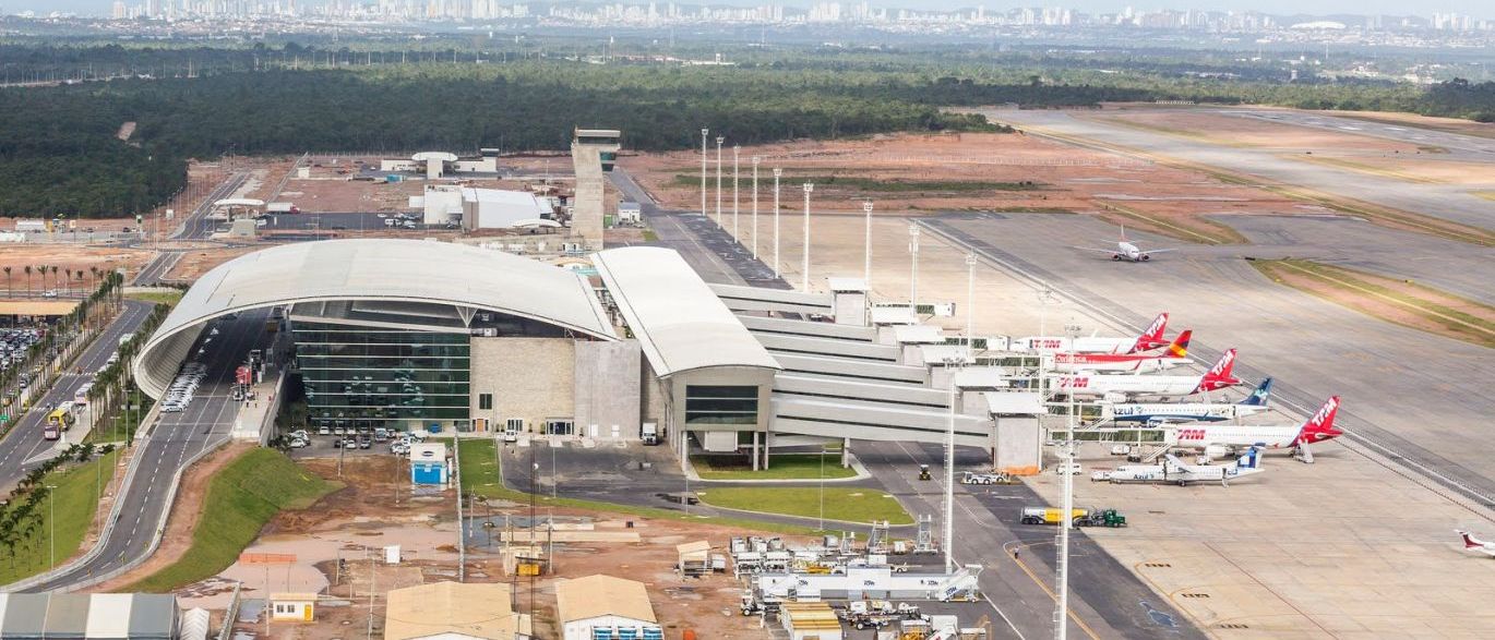 Pesquisa da Secretaria de Aviação aponta que Natal tem melhor aeroporto em sua categoria