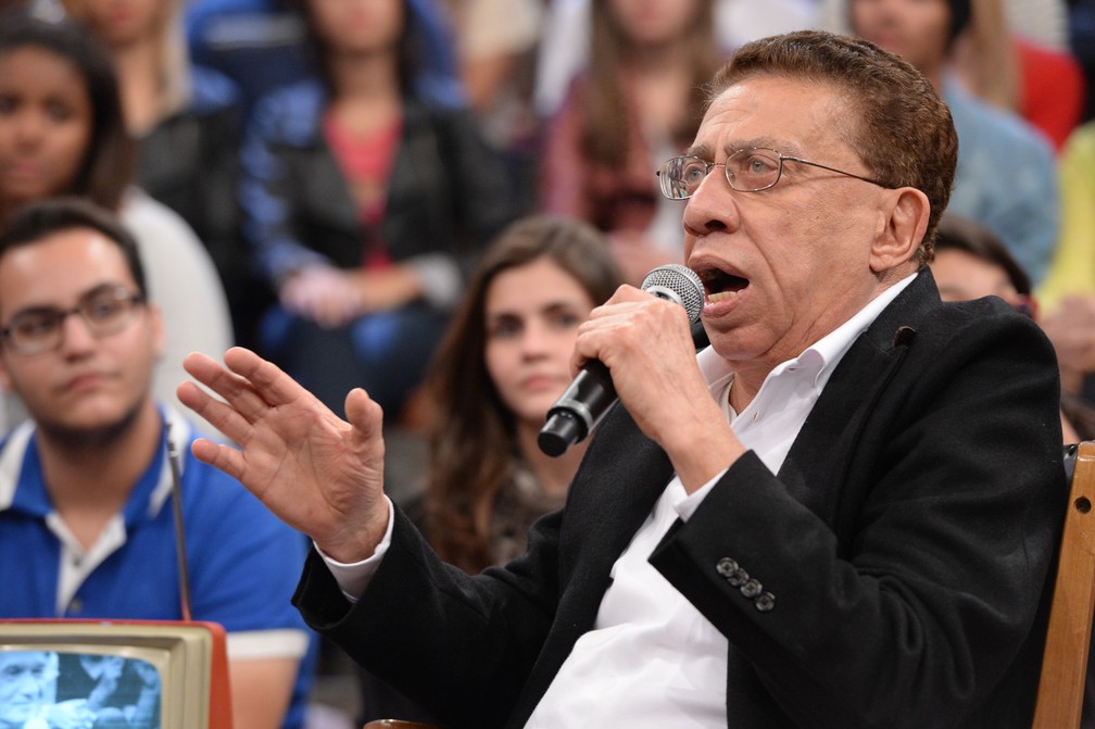 Ator Paulo Silvino morre aos 78 anos no Rio